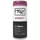 Energetický nápoj GymBeam Moxy Power+ Energy Drink Wild Berries 330 ml