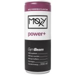 GymBeam Moxy Power+ Energy Drink Wild Berries 330 ml – Sleviste.cz