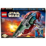 LEGO® Star Wars™ 75060 Slave I – Sleviste.cz