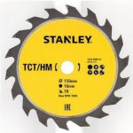 Stanley 13080 Pilový kotouč TCT/HM pro podélné řezy 150 x 16 mm, 18 zubů – Sleviste.cz