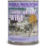 Taste of the Wild Sierra Mountain 390 g – Hledejceny.cz