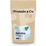 Protein&Co. Spirulina BIO v prášku 200 g – Hledejceny.cz