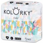 KOLORKY NIGHT L 8-13 kg 19 ks noční – Hledejceny.cz