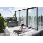 Biohort StyleBox vel. 210 973 l 207 × 80 × 81 cm tmavě šedá metalíza – Hledejceny.cz