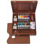 Kufřík Olejové barvy Van Gogh Inspiration BOX 14x40 ml – Hledejceny.cz