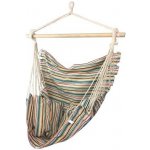 Sedco SWING s polštářky, Zelená/modrá – Zboží Dáma