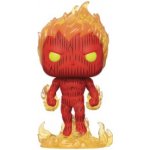 Funko Pop! Marvel Fantastic Four Human Torch 9 cm – Hledejceny.cz