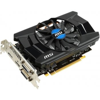 MSI R7 260X 2GD5 OCV1