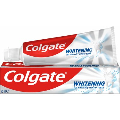 Colgate Whitening bělicí zubní pasta 75 ml – Zbozi.Blesk.cz