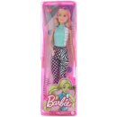 Panenky Barbie Barbie Modelka Malibu top a legíny