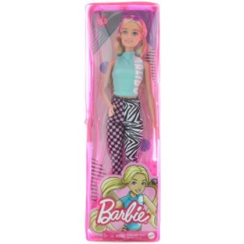 Barbie Modelka Malibu top a legíny