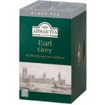 Ahmad Tea Earl Grey alupack 20 sáčků – Zboží Mobilmania
