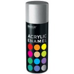 Biodur Akrylový email ve spreji - stříbrná 400 ml/ RAL 9006 | Zboží Auto