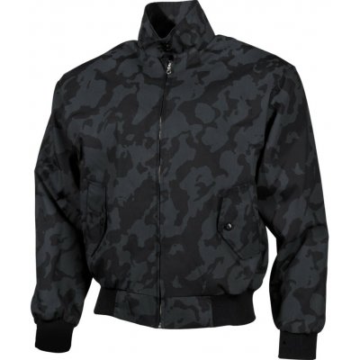 Bunda MFH Harrington 03653D modrá – Zboží Dáma
