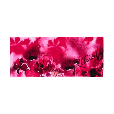 Rituall Čelenka vysoká Uni Macešky růžová – Zboží Dáma