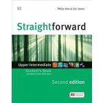 Straightforward 2nd Ed. Upper-Intermediate: Student´s Book + eBook – Hledejceny.cz