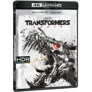 Transformers: Zánik UHD+BD