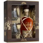 Planteray XO 20th Anniversary 40% 0,7 l (dárkové balení 2 sklenice) – Hledejceny.cz
