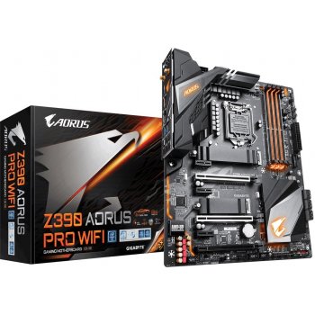 Gigabyte Z390 AORUS PRO WIFI