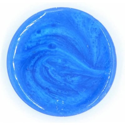 GPUR perleťový pigment modrý azurový 10 g – Sleviste.cz