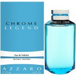 Azzaro Chrome Legend toaletní voda pánská 75 ml – Hledejceny.cz