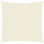 zahrada-XL HDPE 160 g/m² 7 x 7 m krémová – Zboží Dáma
