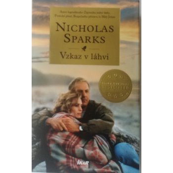 Vzkaz v láhvi - Nicholas Sparks