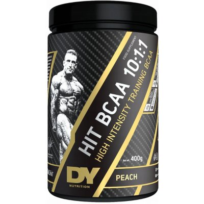 Dorian Yates HIT BCAA 10:1:1 400 g – Hledejceny.cz