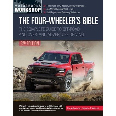 Four-Wheeler's Bible – Hledejceny.cz