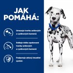 Hill’s Prescription Diet U/D Urinary Care 10 kg – Zboží Mobilmania