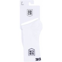 SBCR Cyklistické ponožky Stelvio-white