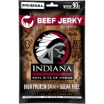 Indiana Beef Jerky Original 90 g – Sleviste.cz