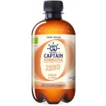 The Gutsy Captain Kombucha malina bio 400 ml – Zboží Dáma