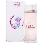 Kenzo L'Eau Hyper Wave toaletní voda dámská 100 ml – Hledejceny.cz