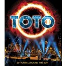  Toto - 40 Tours Around The Sun - Blu-ray - Blu-ray
