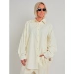 Toscana košile BURRO Smetanová – Sleviste.cz