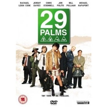 29 Palms DVD