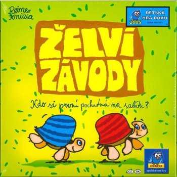 Corfix Želví závody