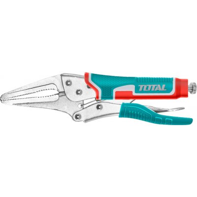 TOTAL THT19902 grip kleště rychloupínací prodloužené 229mm – Zboží Dáma