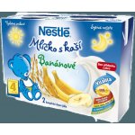 NESTLÉ Mlíčko s kaší banánové 2x200ml – Hledejceny.cz