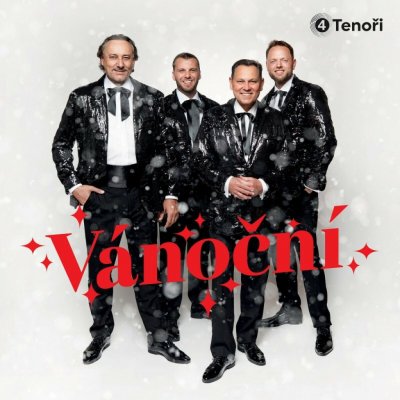 4 Tenoři – Vánoční LP – Sleviste.cz