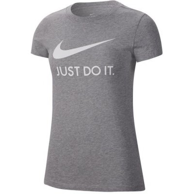 Nike sportswear JDI šedá – Zboží Mobilmania