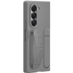 Samsung Galaxy Z Fold6 Silikonový zadní kryt Gray EF-MF956TJEGWW – Zboží Živě