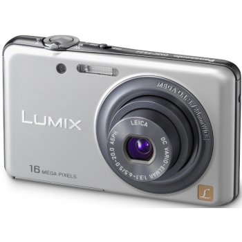 Panasonic Lumix DMC-FS22