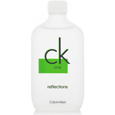 Calvin Klein CK One Summer Reflections toaletní voda unisex 100 ml – Hledejceny.cz