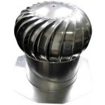 Lomanco Ventilační turbína BIB 12 přírodní AL 305 mm – Zboží Dáma