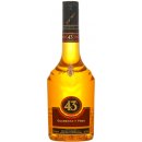 Likér licor 43 31% 0,7 l (holá láhev)