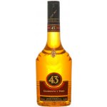 licor 43 31% 0,7 l (holá láhev) – Hledejceny.cz