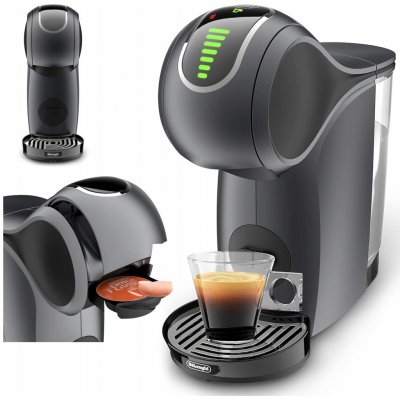 DeLonghi Nescafé Dolce Gusto Genio EDG 426.GY – Hledejceny.cz