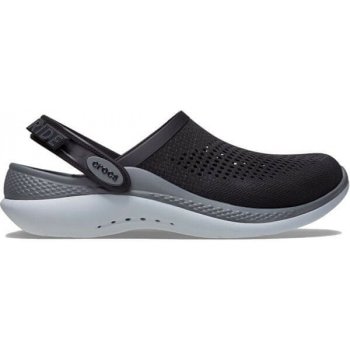 Crocs NAZOUVÁKY LITERIDE 360 CLOG 2067080DD černé